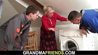 Dirty Mature Sex 5