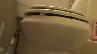 come await me pee
