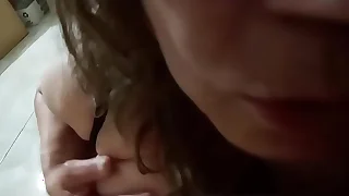 mi vecina madura