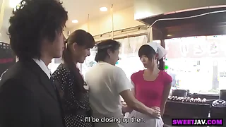 the japanese bistro