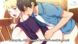 Ane wa Yanmama Junyuu-chuu Episode 01 - Bohemian Hentai Full HD 1080P - Hentai Dreams