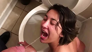 Toilet Whore Bailey Wilder