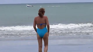 The coast excites me too much&comma; I pretence myself and masturbate before being fucked
