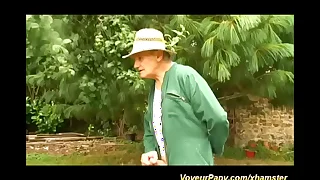 our voyeur papy