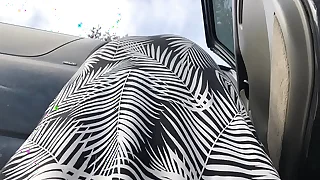 Bbw upskirt