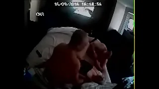 morning threesome