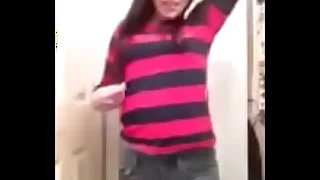 dancing belt tease